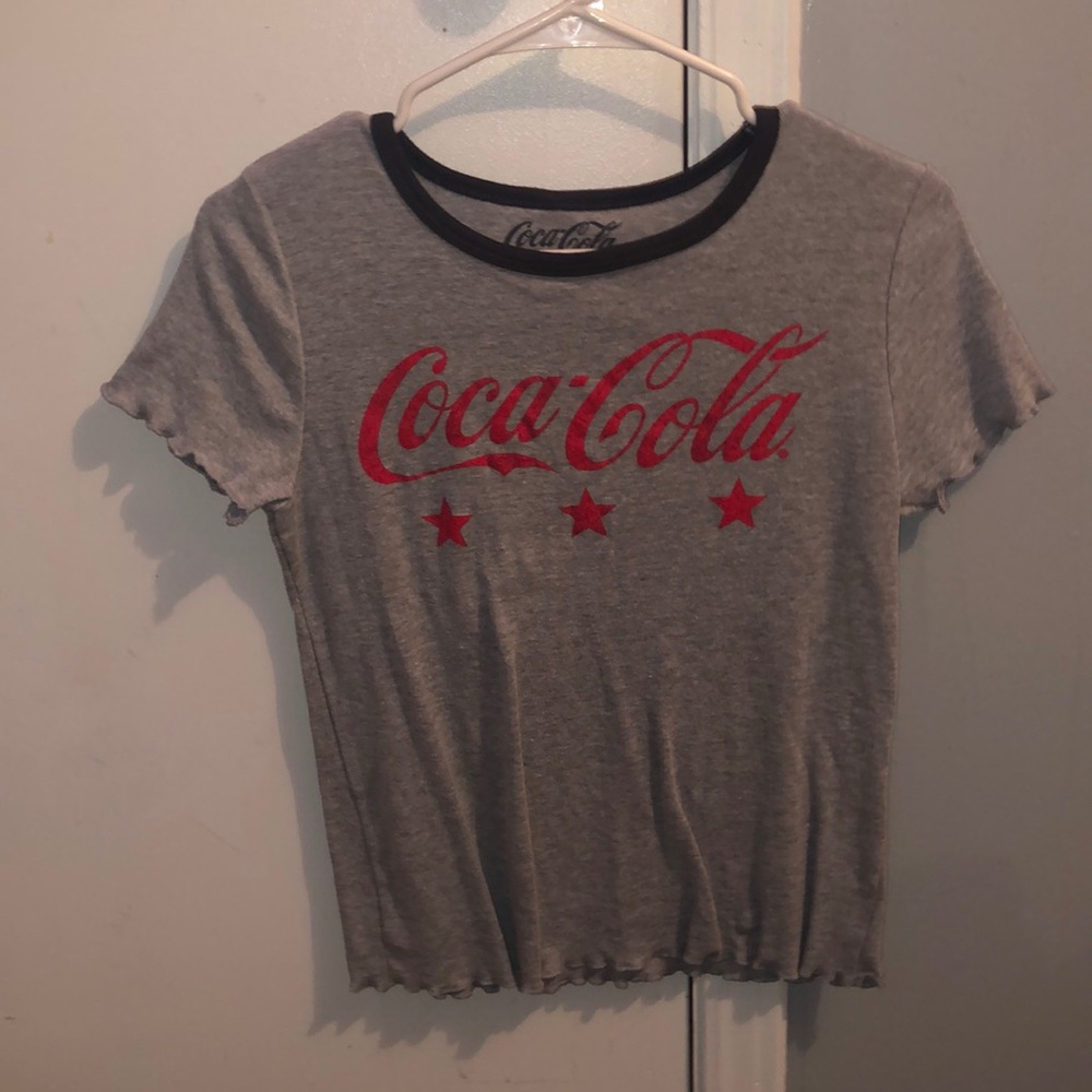 Coca cola shirt